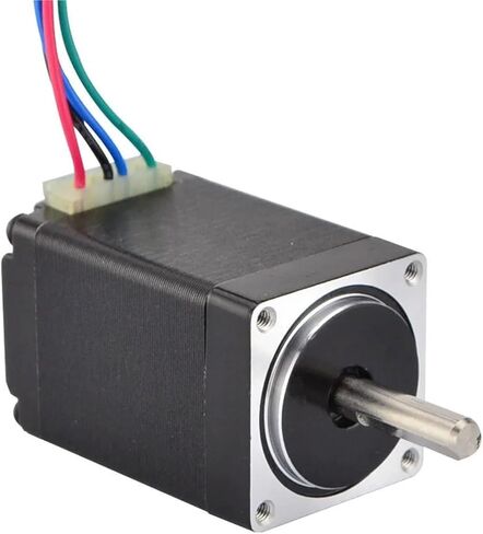 NEMA 11 Stepper Motor Bipolar 1.8deg 10ncm 0.67a 28x28x45mm 4 Wires for DIY CNC 3D Printer in Kuwait