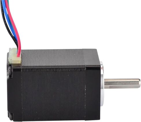 NEMA 11 Stepper Motor Bipolar 1.8deg 10ncm 0.67a 28x28x45mm 4 Wires for DIY CNC 3D Printer in Kuwait
