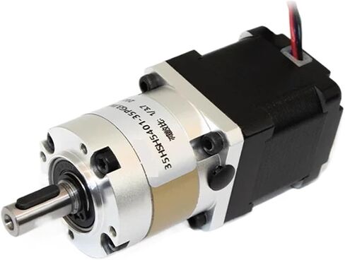 الطول 28 مم NEMA 14 Micro High Precision Banet -Boxible Sepper Motor مع نسبة التخفيض 30/35/42 لـ UAVS (نسبة 5640MN.M 30) in Saudi Arabia