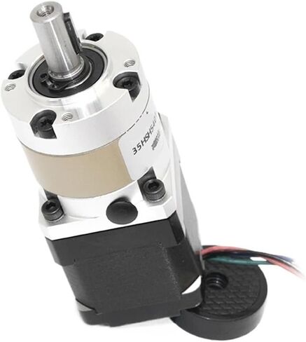 الطول 28 مم NEMA 14 Micro High Precision Banet -Boxible Sepper Motor مع نسبة التخفيض 30/35/42 لـ UAVS (نسبة 5640MN.M 30) in Saudi Arabia