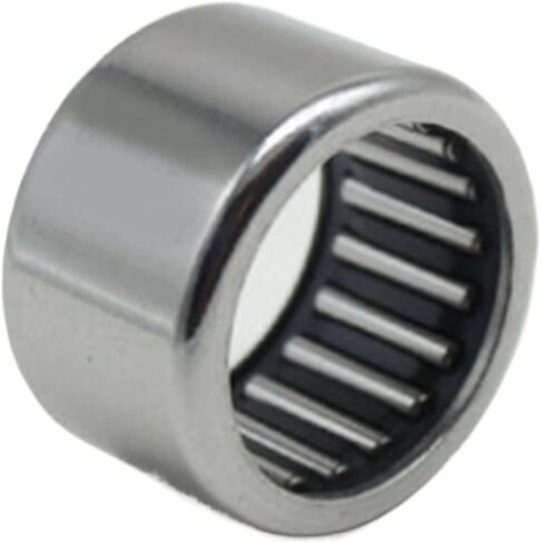 2pcs Stamping Needle Roller Bearings HK121816 HK1216 Inner Diameter 12 Outer Diameter 18 Height 16 in Saudi Arabia