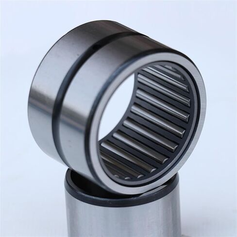 2pcs محامل أسطوانة الإبرة الصلبة مع حلقة داخلية تحمل NKI12/20 in Kuwait