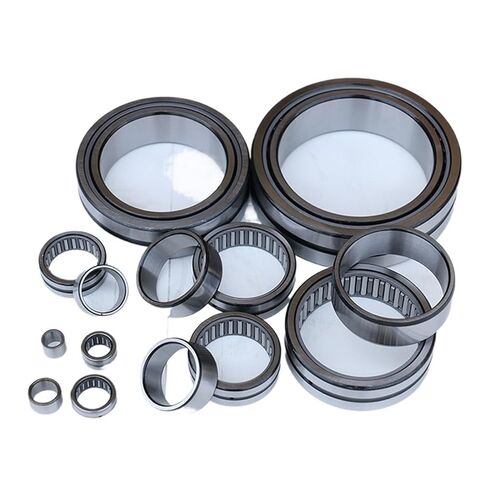 2pcs محامل أسطوانة الإبرة الصلبة مع حلقة داخلية تحمل NKI20/20 in Kuwait