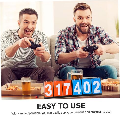 Galpada Sports Score Score Portable Gamball Game Game Plater in Kuwait