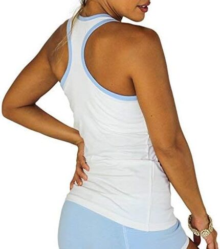 الجرف النسائي دبابة صدرية XS-XXL in Kuwait
