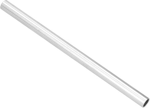 5Pcs Φ12mm Aluminum Tube 10mm ID for Robot Chassis Support 200mm Length 6100-1012-0200 in Saudi Arabia