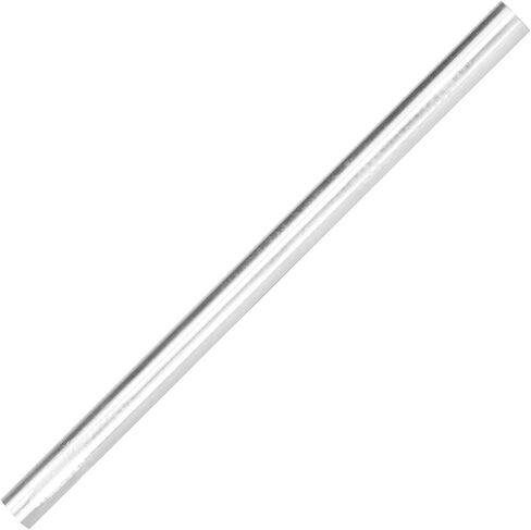 5Pcs Φ12mm Aluminum Tube 10mm ID for Robot Chassis Support 200mm Length 6100-1012-0200 in Saudi Arabia