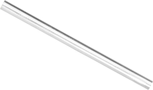 5Pcs Φ12mm Aluminum Tube 10mm ID for Robot Chassis Support 200mm Length 6100-1012-0200 in Saudi Arabia