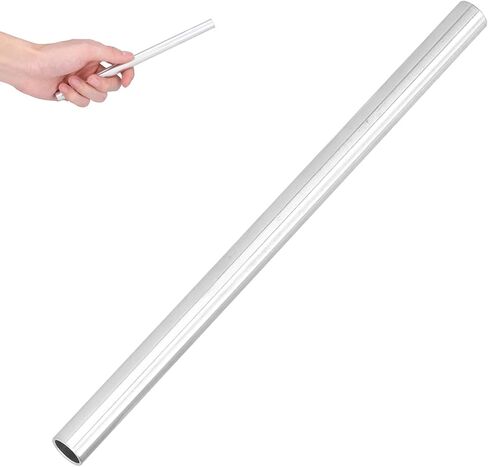 5Pcs Φ12mm Aluminum Tube 10mm ID for Robot Chassis Support 200mm Length 6100-1012-0200 in Saudi Arabia