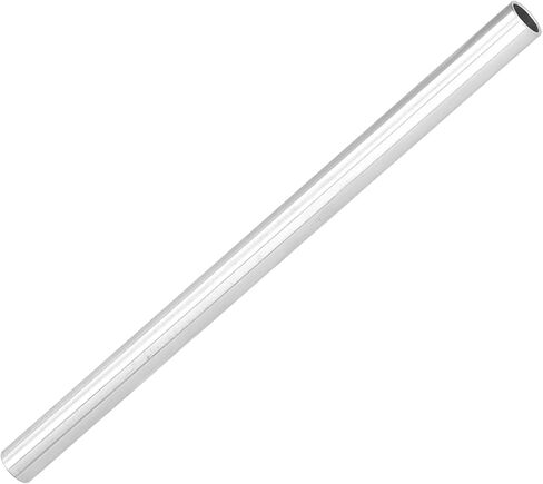 5Pcs Φ12mm Aluminum Tube 10mm ID for Robot Chassis Support 200mm Length 6100-1012-0200 in Saudi Arabia