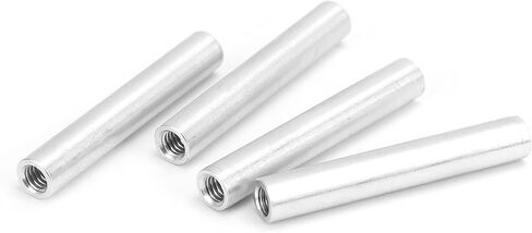 3501-0006-0380 Aluminum Robot Support Pillar M4x0.7mm Standoffs 38mm Length 4pcs Set for Robotics Accessories in Saudi Arabia