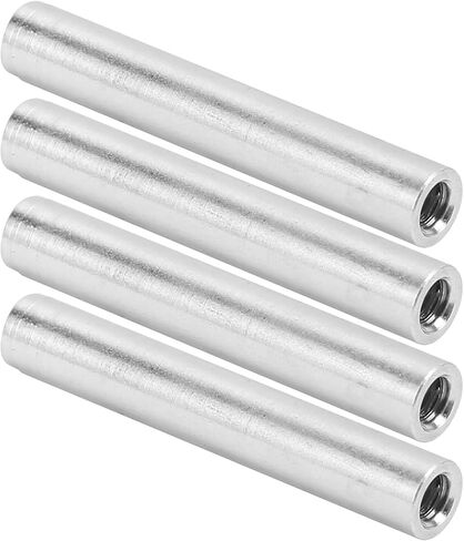 3501-0006-0380 Aluminum Robot Support Pillar M4x0.7mm Standoffs 38mm Length 4pcs Set for Robotics Accessories in Saudi Arabia
