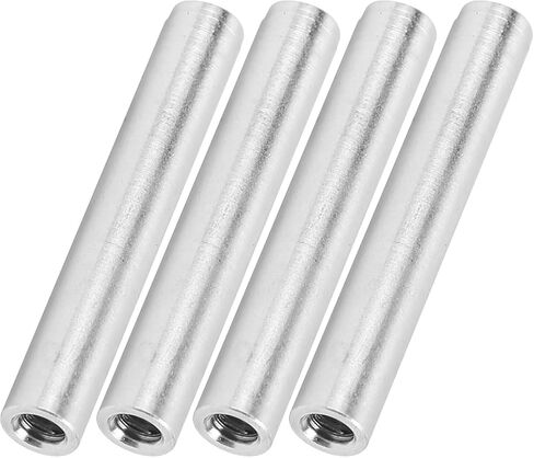 3501-0006-0380 Aluminum Robot Support Pillar M4x0.7mm Standoffs 38mm Length 4pcs Set for Robotics Accessories in Saudi Arabia