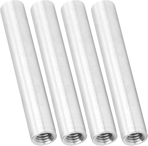 3501-0006-0380 Aluminum Robot Support Pillar M4x0.7mm Standoffs 38mm Length 4pcs Set for Robotics Accessories in Saudi Arabia