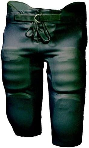 Adams Youth Football Practice Pant with Sewn In Pad-(7 piece pad set) in Saudi Arabia