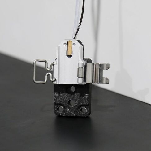 مجموعة مجموعة التدفئة الأصلية Hotend لـ Bambu Lab A1/A1mini 3D الطابعة ، A1 Series Hotend Hotend Component Mountory مع الثرمستور ، سخان سيراميك ، قاعدة ، مقطع ، مجموعة سريعة التغيير in Saudi Arabia