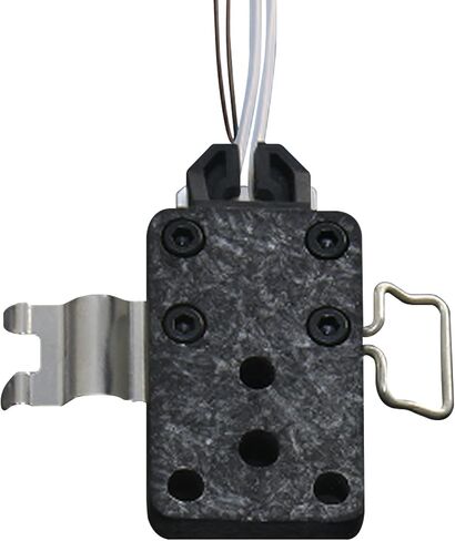 مجموعة مجموعة التدفئة الأصلية Hotend لـ Bambu Lab A1/A1mini 3D الطابعة ، A1 Series Hotend Hotend Component Mountory مع الثرمستور ، سخان سيراميك ، قاعدة ، مقطع ، مجموعة سريعة التغيير in Saudi Arabia