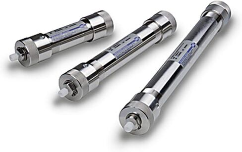 Macherey-Nagel 762090.160 Nucleodur C18 EC Varioprep HPLC عمود ، تحضيري ، طول 10 مم ، معرف 16 مم ، L1 USP in Saudi Arabia