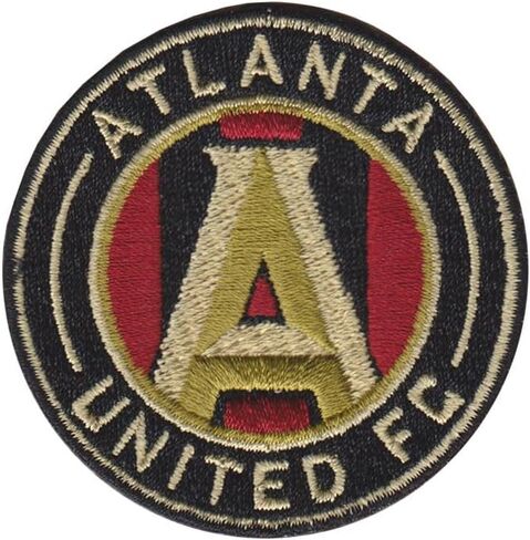 Tervis MLS Atlanta United FC - Primary Logo Made in USA Double Walled Insulated Tumbler Travel Cup Keeps Drinks Cold & Hot, 16oz Mug with Handle, Classic in Saudi Arabia
