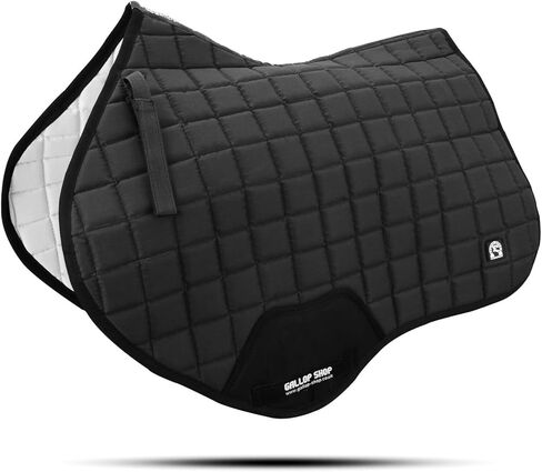 GLP Close Contact Jumping Saddle Cloth Numnah Saddle Pads in Kuwait