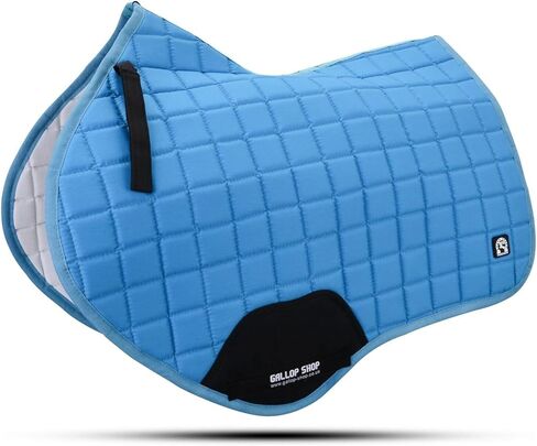 GLP Close Contact Jumping Saddle Cloth Numnah Saddle Pads in Kuwait