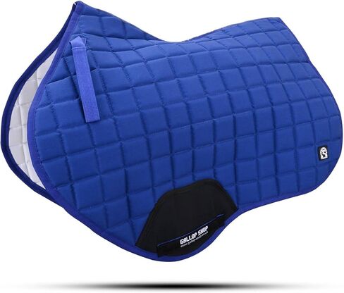 GLP Close Contact Jumping Saddle Cloth Numnah Saddle Pads in Kuwait