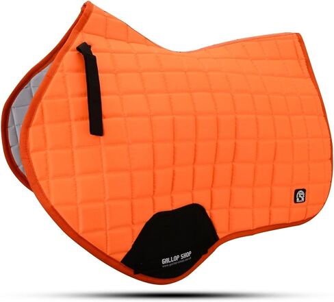 GLP Close Contact Jumping Saddle Cloth Numnah Saddle Pads in Kuwait