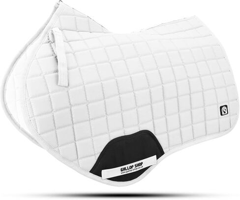 GLP Close Contact Jumping Saddle Cloth Numnah Saddle Pads in Kuwait