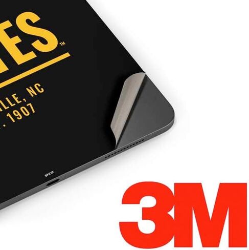 Skinit Skinit Tablet Skinner مع iPad Pro 13in M4 (2024) - تصميم جامعة إيست كارولينا المرخص رسمي in Saudi Arabia