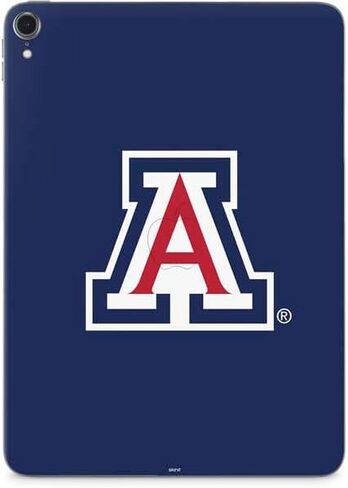 Skinit Decal Tablet Skin Compatible with iPad Pro 12.9in (2017) - Officially Licensed University of Arizona Primary Mark Design in Saudi Arabia