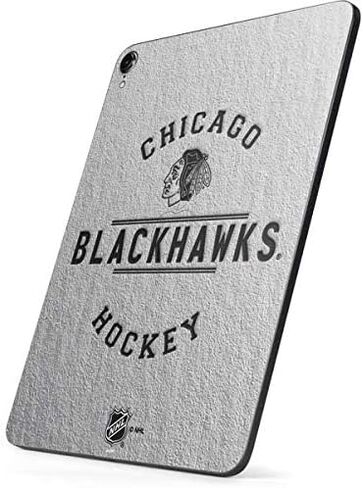 Skinit Skinit Tablet Skin متوافق مع iPad Pro 13in M4 (2024) - NHL Chicago Blackhawks مرخص رسميًا in Saudi Arabia