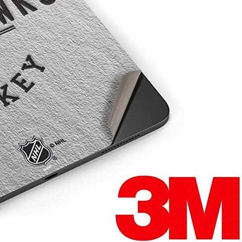 Skinit Skinit Tablet Skin متوافق مع iPad Pro 13in M4 (2024) - NHL Chicago Blackhawks مرخص رسميًا in Saudi Arabia