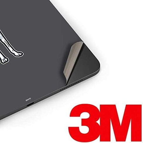 Skinit Skinit Tablet Skinner مع iPad Pro 13in M4 (2024) - تصميم جامعة تينيسي -كينوكسفيل المرخصة رسميًا in Saudi Arabia