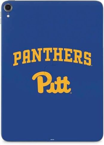 Skinit Skinit Tablet Skin Compatible مع iPad Pro 13in M4 (2024) - جامعة بيتسبرغ بانثرز مرخصة رسميًا in Kuwait