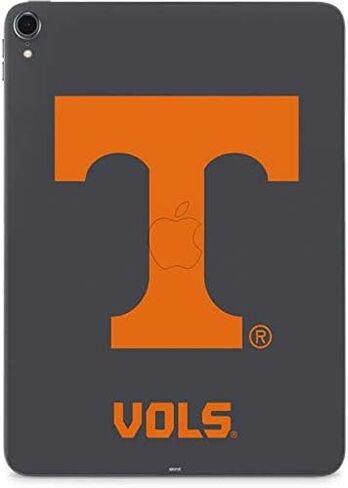 Skinit Decal Tablet Skin Compatible with iPad Pro 13in M4 (2024) - Officially Licensed University of Tennessee-Knoxville T Logo Vols on Gray Design in Saudi Arabia