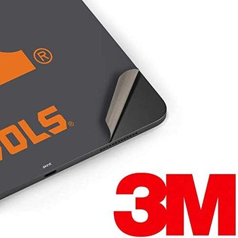 Skinit Decal Tablet Skin Compatible with iPad Pro 13in M4 (2024) - Officially Licensed University of Tennessee-Knoxville T Logo Vols on Gray Design in Saudi Arabia