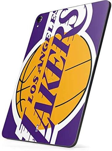 Skinit Skinit Tablet Tablet Concernived مع iPad Pro 9.7in - NBA Los Angeles Lakers تصميم كبير in Saudi Arabia