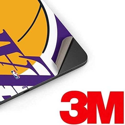 Skinit Skinit Tablet Tablet Concernived مع iPad Pro 9.7in - NBA Los Angeles Lakers تصميم كبير in Saudi Arabia