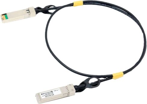 كابل النحاس عالي السرعة DAC 10G 0.5M كابل التبديل المتوافق 10G SFP+ كبل تكديس in Kuwait