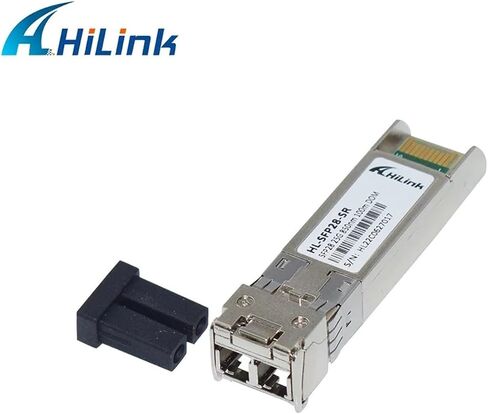 HL-SFP28-SR 25G 850nm 100M SFP Optical Transceiver LC Fiber Optical DOM in Saudi Arabia