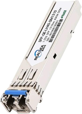 الوحدة النمطية البصرية SFP 1.25G SFP-GE-LH40-SM1310 الوضع المفرد الألياف المزدوجة 40km in Kuwait
