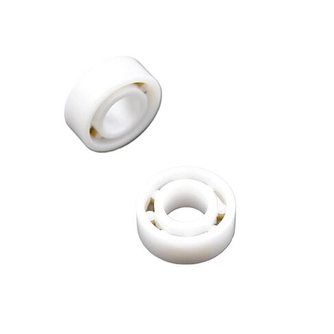 1pc MR115 محمل سيراميك 5x11x4 مم 1150 عالية السرعة MR115CE Zro2 الداخلية التجويف 5 مم 115 محامل الكرة المصغرة in Kuwait