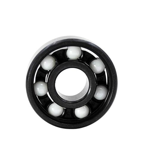 16pcs 608 RS محمل كرة سيراميك هجينة 8 * 22 * ​​7 مم التزلج على الجليد عجلة طويلة لوحات طويلة 608RS المحامل in Kuwait