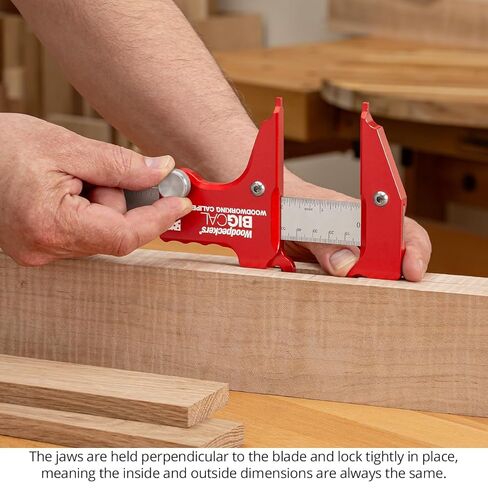 نقار Woodpeckers Bigcal Woodworking Calpers Hole Center Set (2 Pack) - BC -HCA in Saudi Arabia