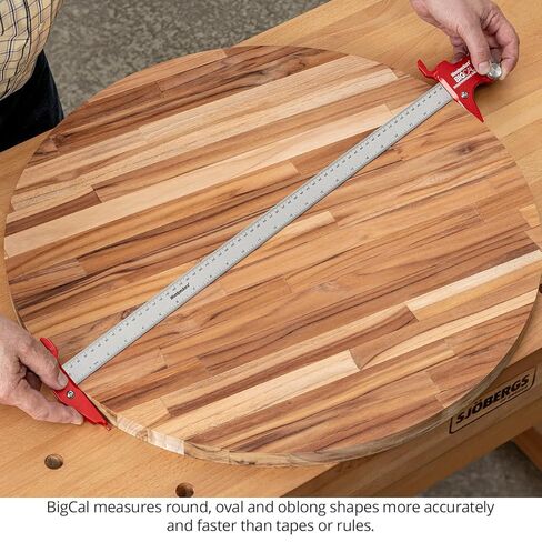 نقار Woodpeckers Bigcal Woodworking Calpers Hole Center Set (2 Pack) - BC -HCA in Saudi Arabia