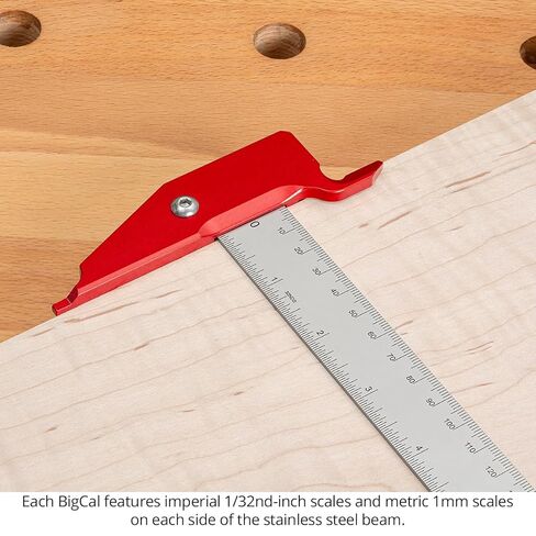 نقار Woodpeckers Bigcal Woodworking Calpers Hole Center Set (2 Pack) - BC -HCA in Saudi Arabia