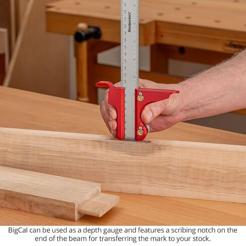 نقار Woodpeckers Bigcal Woodworking Calpers Hole Center Set (2 Pack) - BC -HCA in Saudi Arabia