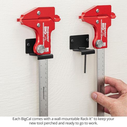 نقار Woodpeckers Bigcal Woodworking Calpers Hole Center Set (2 Pack) - BC -HCA in Saudi Arabia