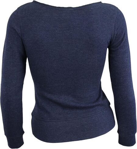 Outerstuff NFL Teams Youth Girls Slouchy Shoulder Sweatshirt (7-16) in Saudi Arabia