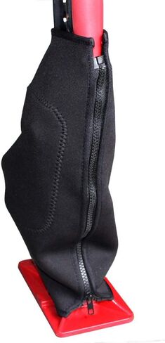 Neoprene Cover for Hi-Lift Jack & Other Farm Jacks | Easy to Cover | More Thick& Durable - Black in Saudi Arabia